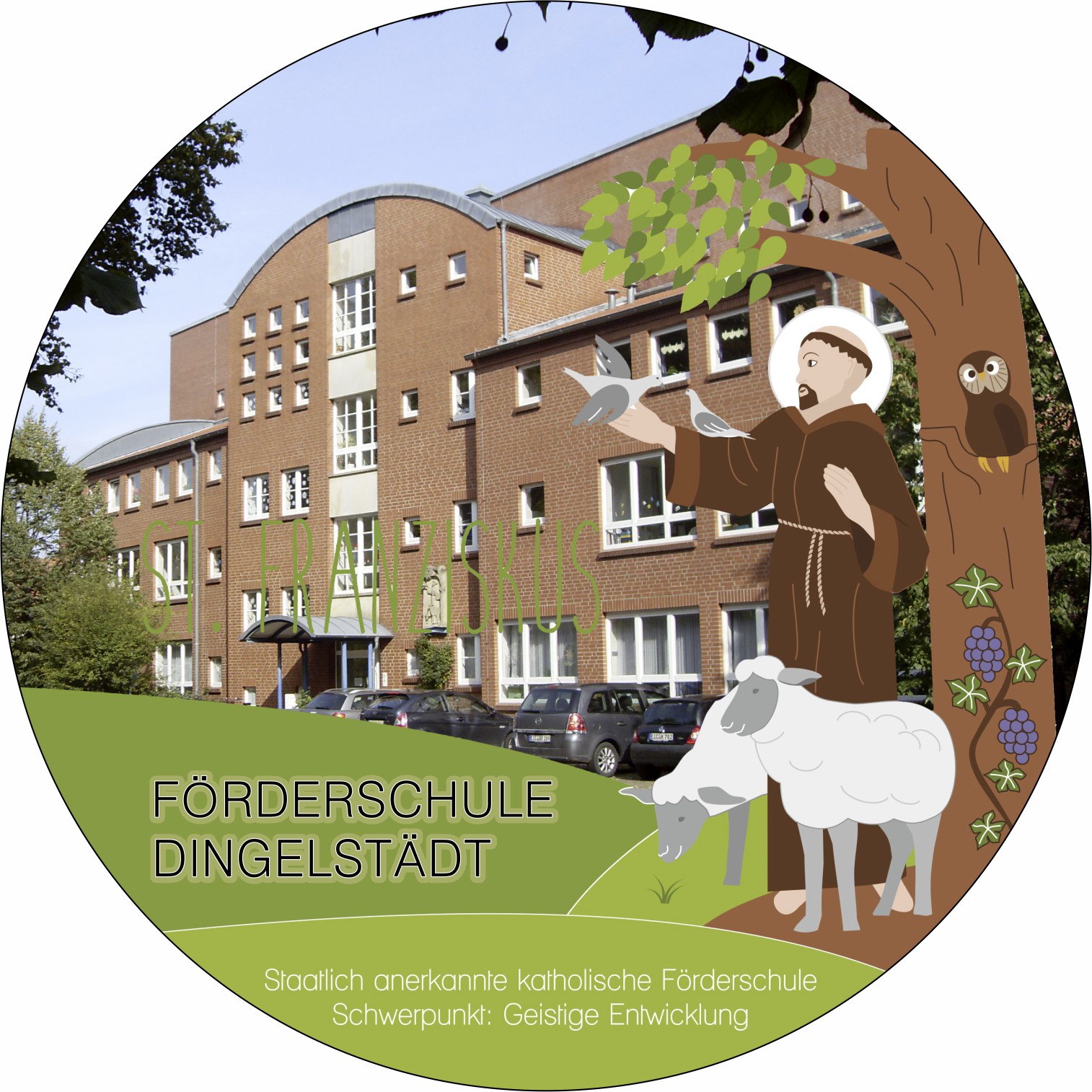 St. Franziskus Dingelstädt